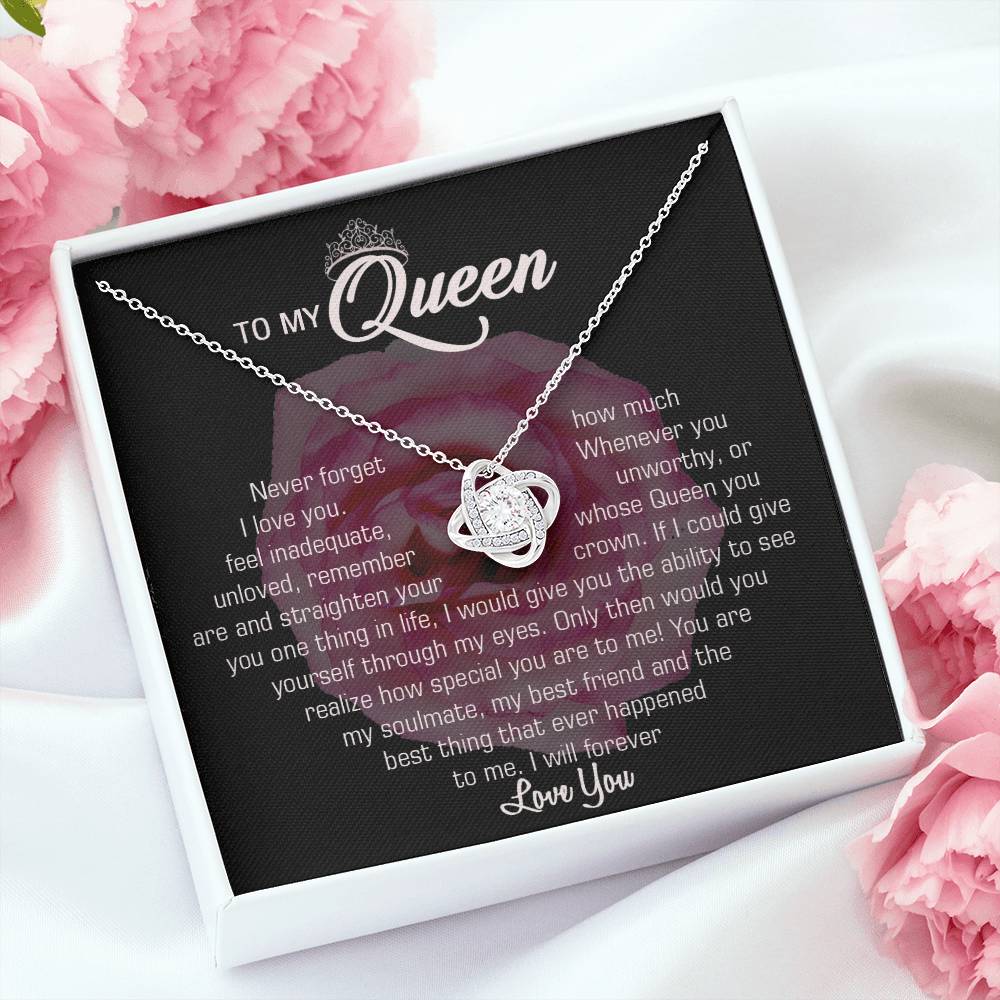 NACIE - QUEEN PINK - LOVEKNOT