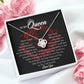 NACIE - QUEEN RED - LOVEKNOT
