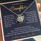 k3 Knot Necklace Template Silver coanh Main up AMZVippppp