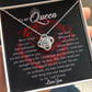NACIE - QUEEN RED - LOVEKNOT
