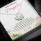 k22 Knot Necklace Template Silver coanh Main up AMZVippppp