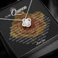NACIE - QUEEN YELLOW - LOVEKNOT