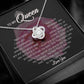 NACIE - QUEEN PINK - LOVEKNOT