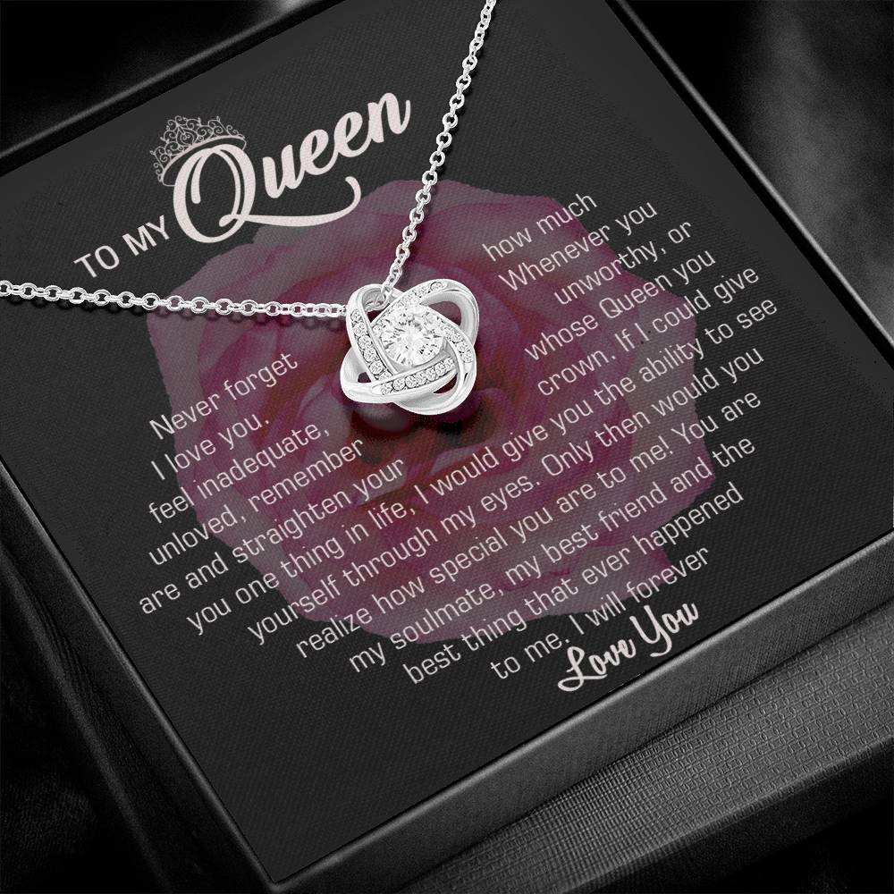 NACIE - QUEEN PINK - LOVEKNOT