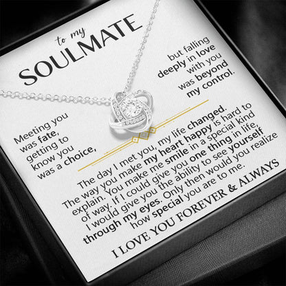 soulmate 5 Template Knot 2 NC