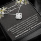 NACIE -MOTHERINLAW- LOVEKNOT