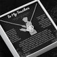 2 - Teacher Appreciation Bracelet – Heartfelt Stainless Steel Gift for Female Teachers – Great for End of Year, Graduation, Christmas