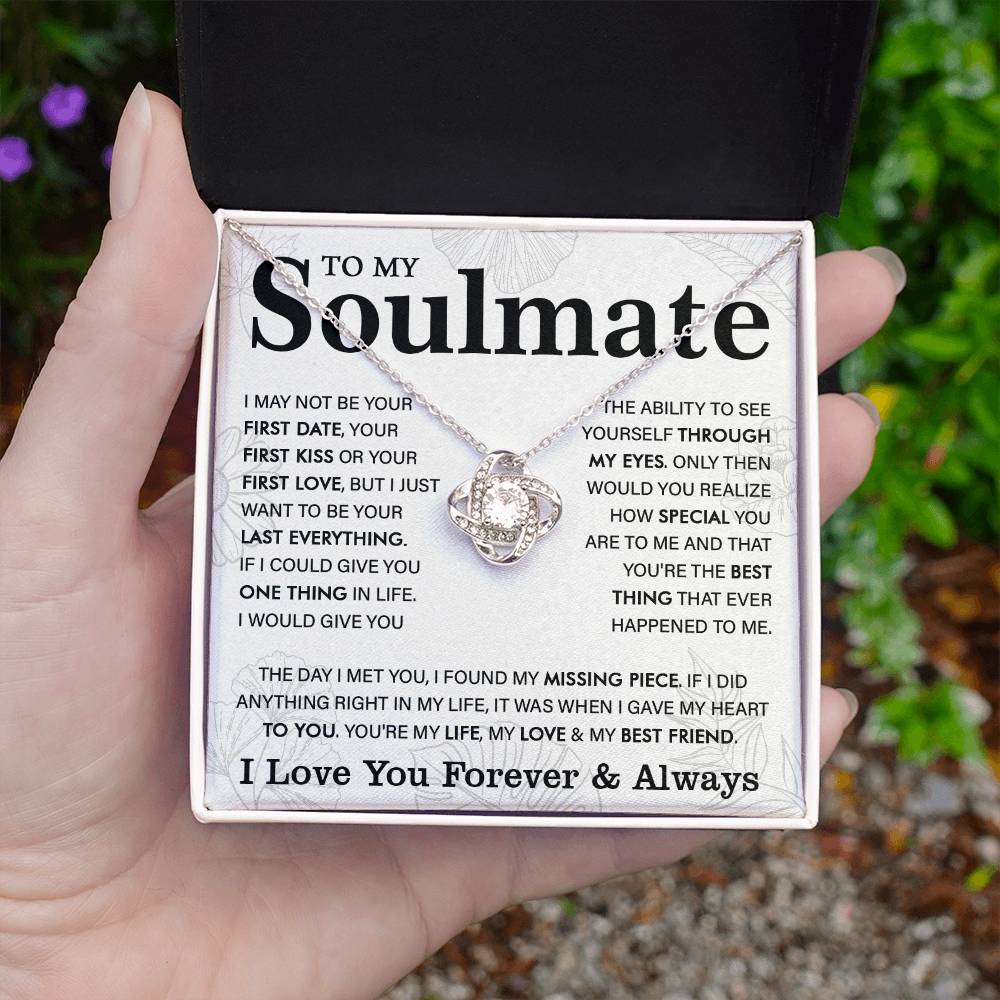 soulmate 3 Template Knot 2 NC