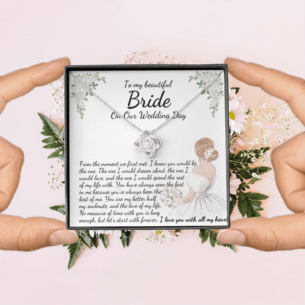 bride 1 Template Knot 2 NC
