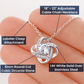 3- Teacher Appreciation Jewelry – Beautiful Stainless Steel Bracelet with Sentimental Guidance Card – Perfect for Mentor or Teacher