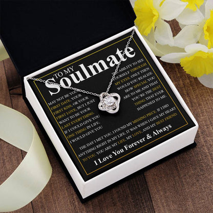 Untitled-2 Knot Necklace Template Silver coanh Main up AMZVippppp