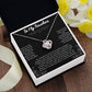 2 - Teacher Appreciation Bracelet – Heartfelt Stainless Steel Gift for Female Teachers – Great for End of Year, Graduation, Christmas