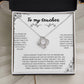 3- Teacher Appreciation Jewelry – Beautiful Stainless Steel Bracelet with Sentimental Guidance Card – Perfect for Mentor or Teacher