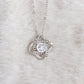 to_my_granddaughter version 3 Grand Daughter Knot Necklace