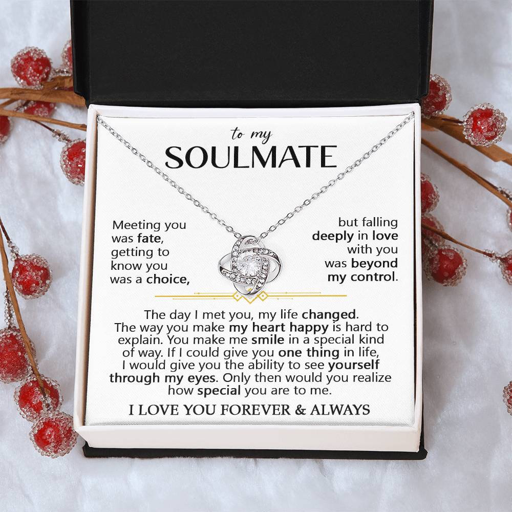 soulmate 5 Template Knot 2 NC