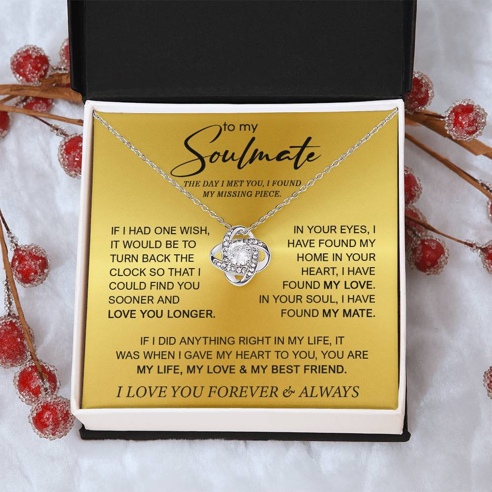 soulmate 7 Template Knot 2 NC