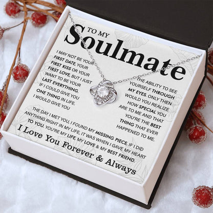 soulmate 3 Template Knot 2 NC