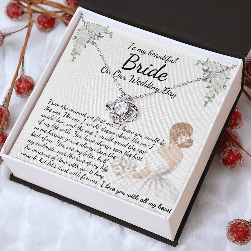 bride 1 Template Knot 2 NC