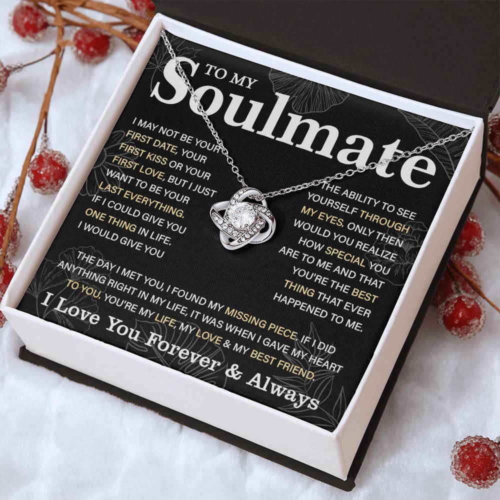 soulmate 2 Template Knot 2 NC