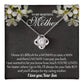NACIE - BEAUTIFUL MOTHER -LOVEKNOT