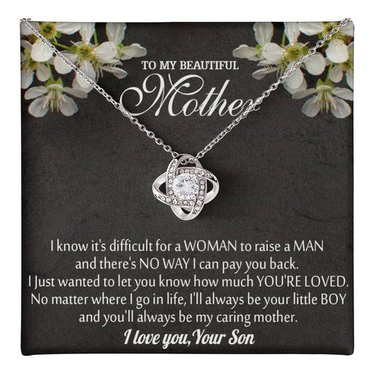 NACIE - BEAUTIFUL MOTHER -LOVEKNOT