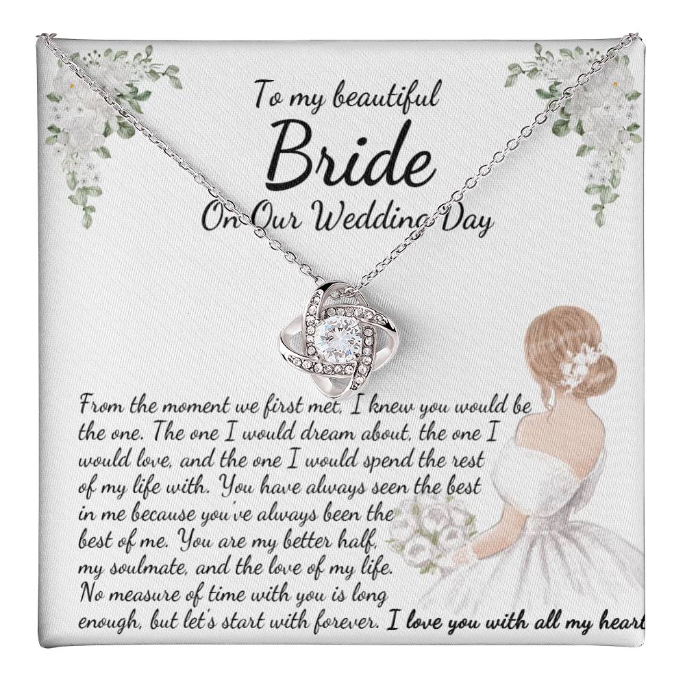 bride 1 Template Knot 2 NC