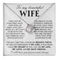 necklace wwife Template Knot 2 NC