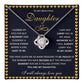 l4 Knot Necklace Template Silver coanh Main up AMZVippppp