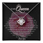 NACIE - QUEEN PINK - LOVEKNOT