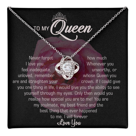 NACIE - QUEEN PINK - LOVEKNOT