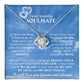 NECKLACE SOULMATE Template Knot 2 NC