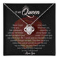 NACIE - QUEEN ORANGE - LOVEKNOT