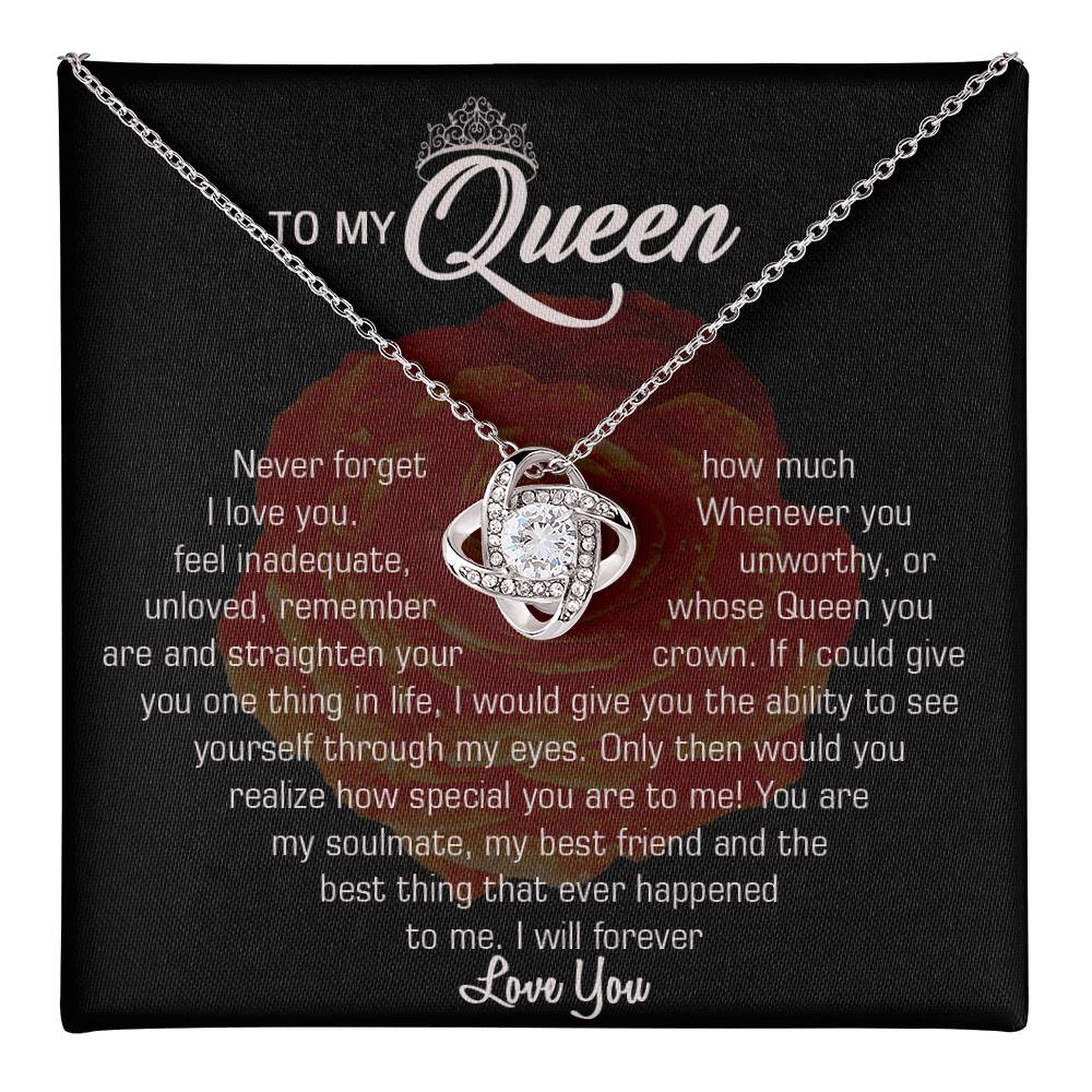 NACIE - QUEEN ORANGE - LOVEKNOT
