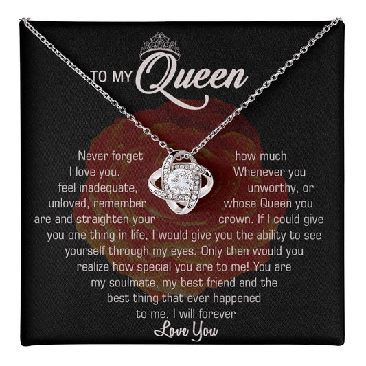 NACIE - QUEEN ORANGE - LOVEKNOT