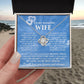 necklace wife Template Knot 2 NC