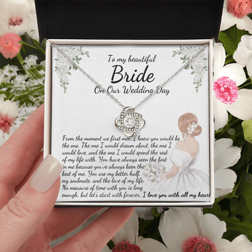 bride 1 Template Knot 2 NC