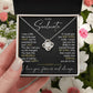 to my soulamte i was Knot Necklace Template Silver coanh Main up AMZVippppp