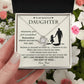 K5 Knot Necklace Template Silver coanh Main up AMZVippppp