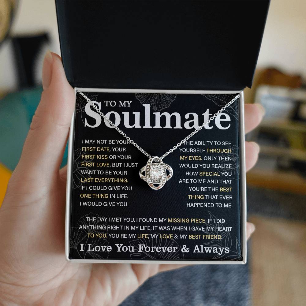 soulmate 2 Template Knot 2 NC