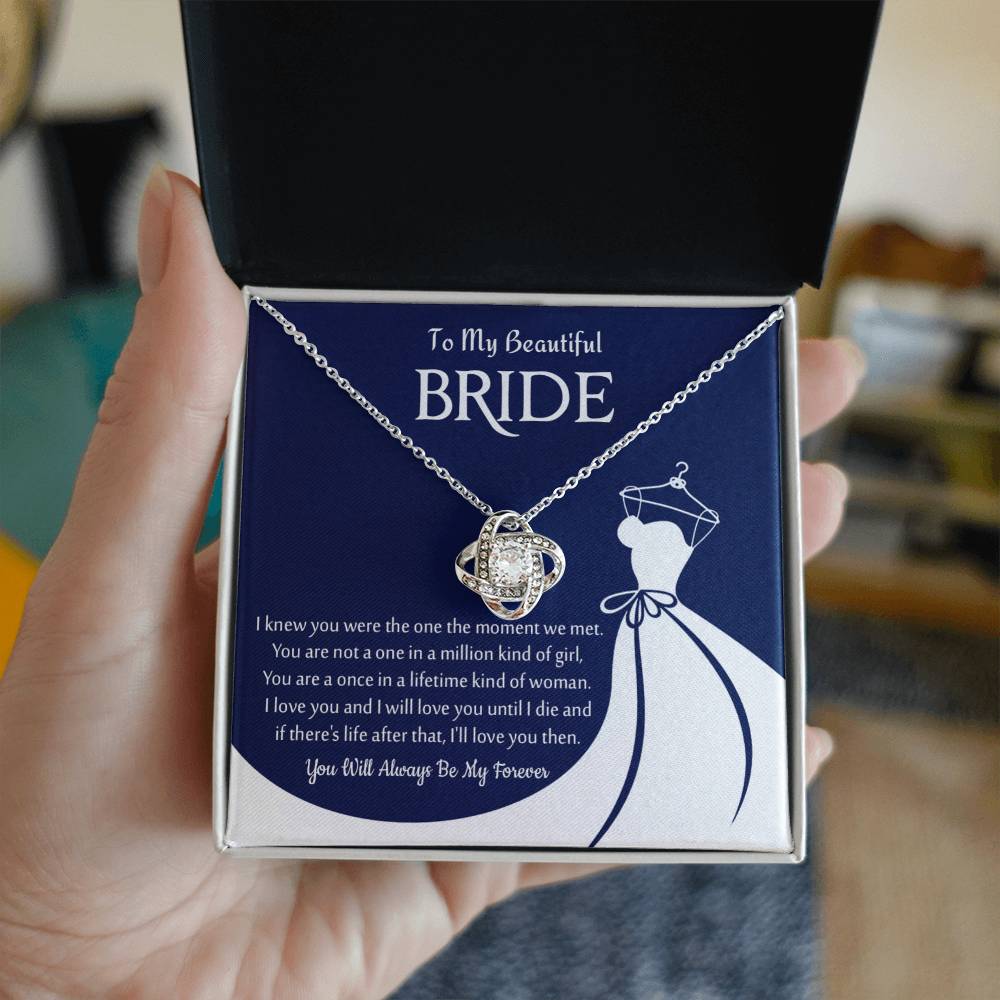 bride2 Template Knot 2 NC