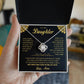 k7 Knot Necklace Template Silver coanh Main up AMZVippppp