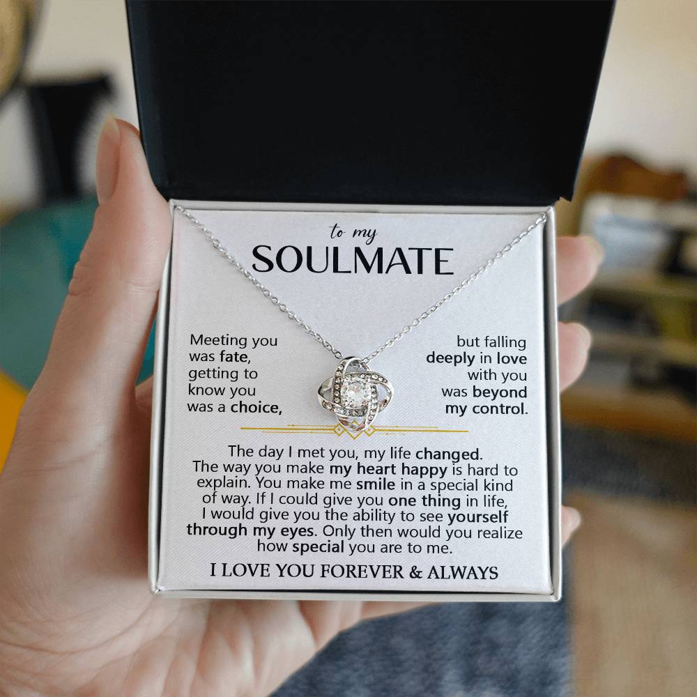 soulmate 5 Template Knot 2 NC