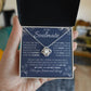 to my soulamte if i had Knot Necklace Template Silver coanh Main up AMZVippppp
