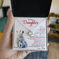 k25 Knot Necklace Template Silver coanh Main up AMZVippppp