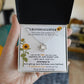 sunflower - Love Knot