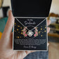 to my Soulmate if i Knot Necklace Template Silver coanh Main up AMZVippppp