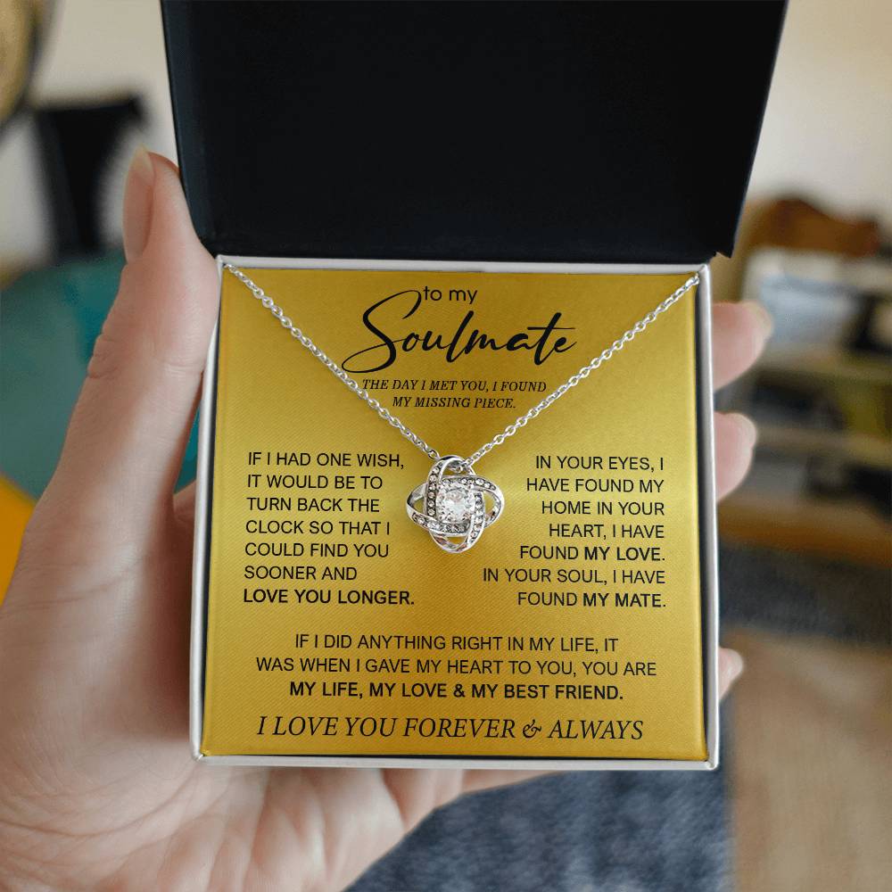 soulmate 7 Template Knot 2 NC