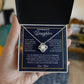 k8 Knot Necklace Template Silver coanh Main up AMZVippppp
