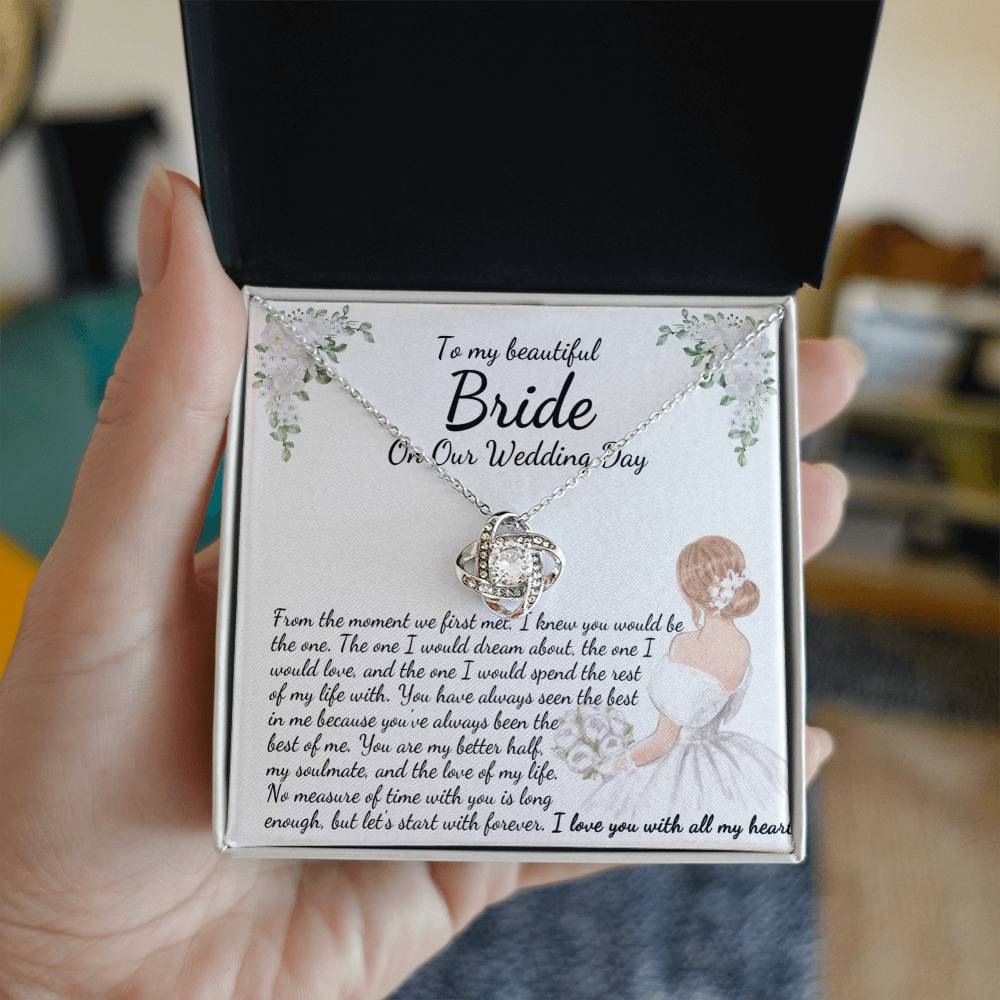 bride 1 Template Knot 2 NC
