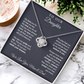 Gift for Daughter from Mom and Dad, Graduation Gift for Daughter